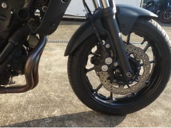 Çàêàçàòü èç ßïîíèè ìîòîöèêë Yamaha MT-07A FZ07A ABS 2019 ôîòî 19