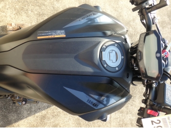 Çàêàçàòü èç ßïîíèè ìîòîöèêë Yamaha MT-07A FZ07A ABS 2019 ôîòî 22