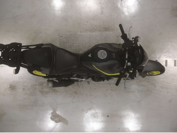 Çàêàçàòü èç ßïîíèè ìîòîöèêë Yamaha MT-03 FZ-03 2018 ôîòî 3