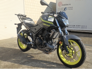 Çàêàçàòü èç ßïîíèè ìîòîöèêë Yamaha MT-03 FZ-03 2018 ôîòî 7