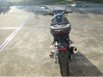 Çàêàçàòü èç ßïîíèè ìîòîöèêë Yamaha MT-03 FZ-03 2018 ôîòî 10