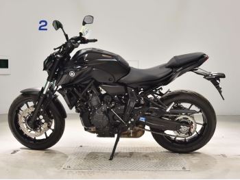 �������� �� ������ �������� Yamaha MT-07A-2 ABS FZ-07A 2021 ���� 1