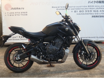 �������� �� ������ �������� Yamaha MT-07A-2 ABS FZ-07A 2021 ���� 8