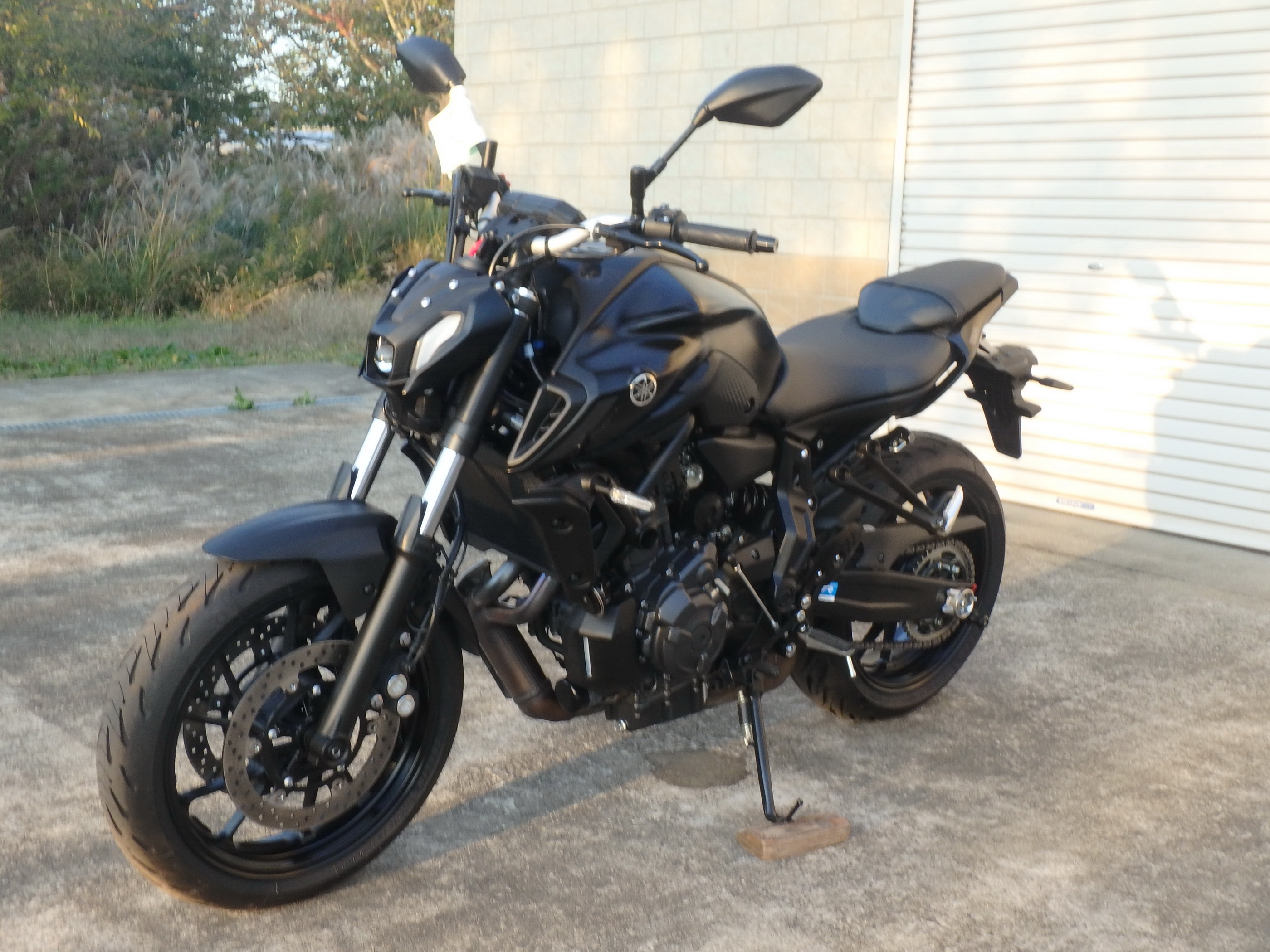 Buy bike Yamaha MT-07A-2 ABS FZ-07A 2021 ôîòî 13