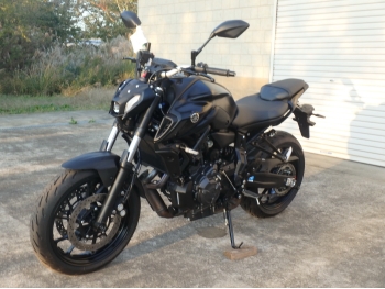 �������� �� ������ �������� Yamaha MT-07A-2 ABS FZ-07A 2021 ���� 13