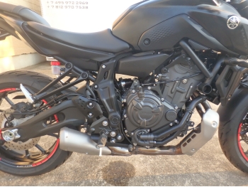 �������� �� ������ �������� Yamaha MT-07A-2 ABS FZ-07A 2021 ���� 18