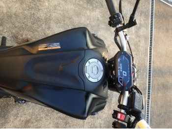 �������� �� ������ �������� Yamaha MT-07A-2 ABS FZ-07A 2021 ���� 22