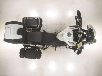 Çàêàçàòü èç ßïîíèè ìîòîöèêë Triumph Tiger800 2014 ôîòî 3