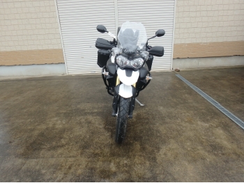 Çàêàçàòü èç ßïîíèè ìîòîöèêë Triumph Tiger800 2014 ôîòî 6