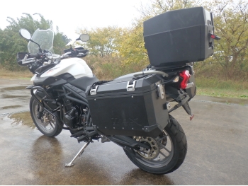 Çàêàçàòü èç ßïîíèè ìîòîöèêë Triumph Tiger800 2014 ôîòî 11
