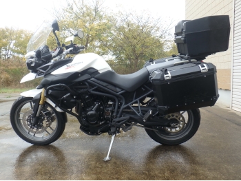 Çàêàçàòü èç ßïîíèè ìîòîöèêë Triumph Tiger800 2014 ôîòî 12