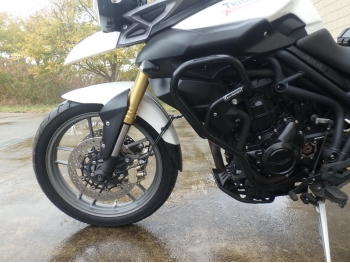 Çàêàçàòü èç ßïîíèè ìîòîöèêë Triumph Tiger800 2014 ôîòî 14