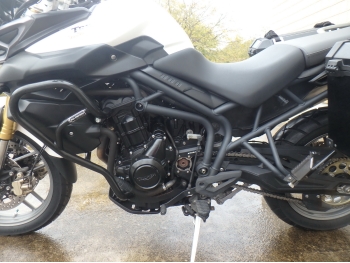 Çàêàçàòü èç ßïîíèè ìîòîöèêë Triumph Tiger800 2014 ôîòî 15