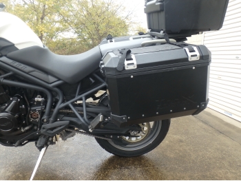 Çàêàçàòü èç ßïîíèè ìîòîöèêë Triumph Tiger800 2014 ôîòî 16