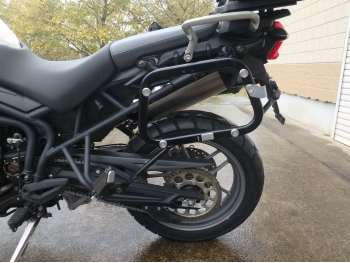 Çàêàçàòü èç ßïîíèè ìîòîöèêë Triumph Tiger800 2014 ôîòî 17