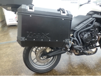 Çàêàçàòü èç ßïîíèè ìîòîöèêë Triumph Tiger800 2014 ôîòî 18