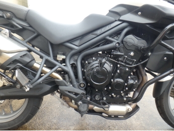 Çàêàçàòü èç ßïîíèè ìîòîöèêë Triumph Tiger800 2014 ôîòî 20