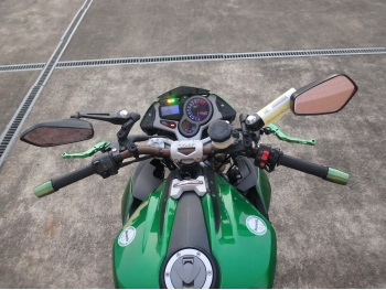 Çàêàçàòü èç ßïîíèè ìîòîöèêë Benelli TNT1130 2004 ôîòî 21