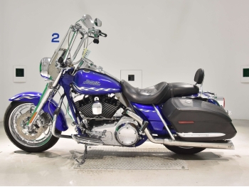 Çàêàçàòü èç ßïîíèè ìîòîöèêë Harley Davidson FLHR1580CVO Road King Custom 2007 ôîòî 1