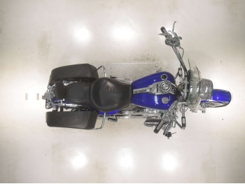 Çàêàçàòü èç ßïîíèè ìîòîöèêë Harley Davidson FLHR1580CVO Road King Custom 2007 ôîòî 3