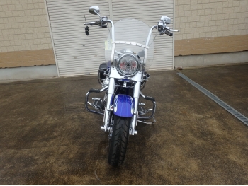 Çàêàçàòü èç ßïîíèè ìîòîöèêë Harley Davidson FLHR1580CVO Road King Custom 2007 ôîòî 6