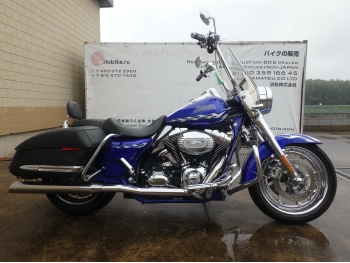 Çàêàçàòü èç ßïîíèè ìîòîöèêë Harley Davidson FLHR1580CVO Road King Custom 2007 ôîòî 8