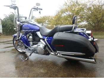 Çàêàçàòü èç ßïîíèè ìîòîöèêë Harley Davidson FLHR1580CVO Road King Custom 2007 ôîòî 11