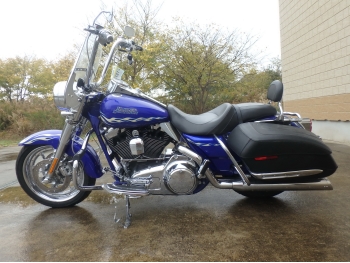 Çàêàçàòü èç ßïîíèè ìîòîöèêë Harley Davidson FLHR1580CVO Road King Custom 2007 ôîòî 12