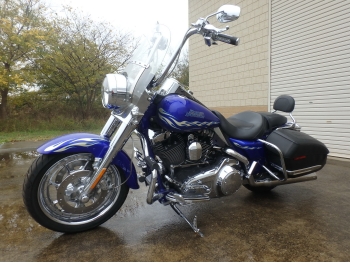 Çàêàçàòü èç ßïîíèè ìîòîöèêë Harley Davidson FLHR1580CVO Road King Custom 2007 ôîòî 13