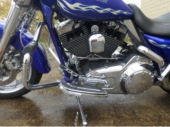 Çàêàçàòü èç ßïîíèè ìîòîöèêë Harley Davidson FLHR1580CVO Road King Custom 2007 ôîòî 15