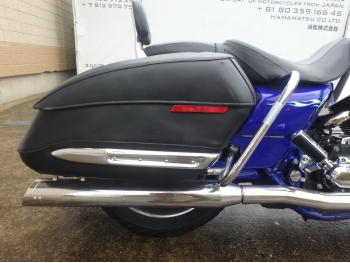 Çàêàçàòü èç ßïîíèè ìîòîöèêë Harley Davidson FLHR1580CVO Road King Custom 2007 ôîòî 17