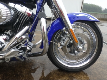 Çàêàçàòü èç ßïîíèè ìîòîöèêë Harley Davidson FLHR1580CVO Road King Custom 2007 ôîòî 19