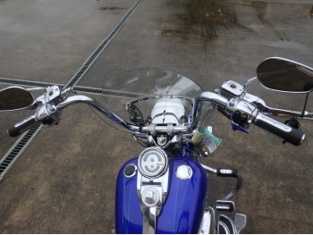 Çàêàçàòü èç ßïîíèè ìîòîöèêë Harley Davidson FLHR1580CVO Road King Custom 2007 ôîòî 21