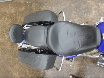 Çàêàçàòü èç ßïîíèè ìîòîöèêë Harley Davidson FLHR1580CVO Road King Custom 2007 ôîòî 23