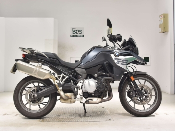 Çàêàçàòü èç ßïîíèè ìîòîöèêë BMW F750GS 2018 ôîòî 2