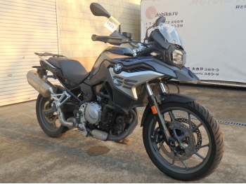 Çàêàçàòü èç ßïîíèè ìîòîöèêë BMW F750GS 2018 ôîòî 7