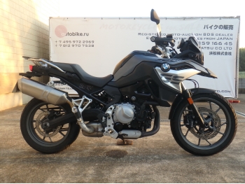 Çàêàçàòü èç ßïîíèè ìîòîöèêë BMW F750GS 2018 ôîòî 8