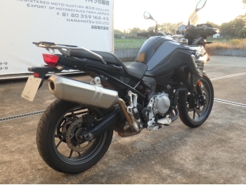 Çàêàçàòü èç ßïîíèè ìîòîöèêë BMW F750GS 2018 ôîòî 9