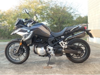 Çàêàçàòü èç ßïîíèè ìîòîöèêë BMW F750GS 2018 ôîòî 12