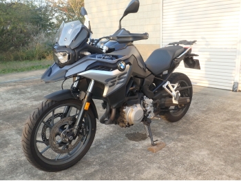 Çàêàçàòü èç ßïîíèè ìîòîöèêë BMW F750GS 2018 ôîòî 13