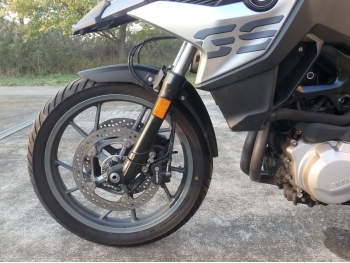Çàêàçàòü èç ßïîíèè ìîòîöèêë BMW F750GS 2018 ôîòî 14