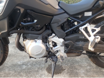 Çàêàçàòü èç ßïîíèè ìîòîöèêë BMW F750GS 2018 ôîòî 15