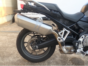 Çàêàçàòü èç ßïîíèè ìîòîöèêë BMW F750GS 2018 ôîòî 17