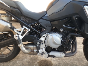 Çàêàçàòü èç ßïîíèè ìîòîöèêë BMW F750GS 2018 ôîòî 18