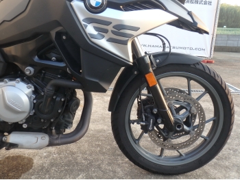 Çàêàçàòü èç ßïîíèè ìîòîöèêë BMW F750GS 2018 ôîòî 19