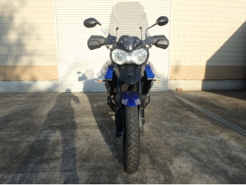 Çàêàçàòü èç ßïîíèè ìîòîöèêë Triumph Tiger800XRX 2015 ôîòî 6