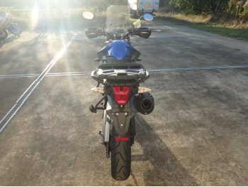 Çàêàçàòü èç ßïîíèè ìîòîöèêë Triumph Tiger800XRX 2015 ôîòî 10