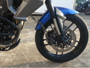 Çàêàçàòü èç ßïîíèè ìîòîöèêë Triumph Tiger800XRX 2015 ôîòî 19