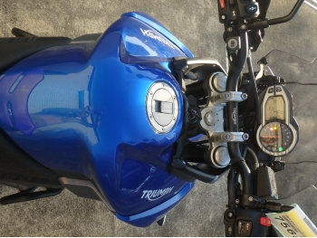 Çàêàçàòü èç ßïîíèè ìîòîöèêë Triumph Tiger800XRX 2015 ôîòî 22
