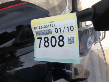 Çàêàçàòü èç ßïîíèè ìîòîöèêë Yamaha YZF-R3 2018 ôîòî 4